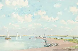 Hardie: Blakeney, Norfolk