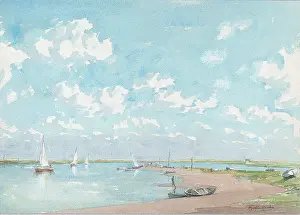 Hardie: Blakeney, Norfolk