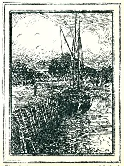 Blakeney: Blakeney Quay