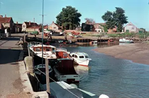 Blakeney: Blakeney - The Quay