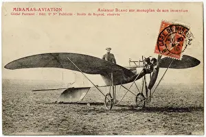Blanc: BLANC MONOPLANE