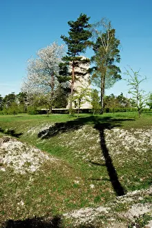 Lejeune: Blanc Mont American Memorial