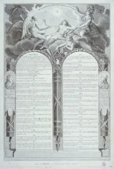 Blanchard: Blanchard and Claude-Louis Desrais. Declaration