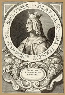 1252: BLANCHE DE CASTILE