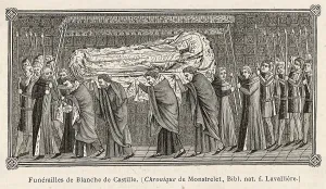 1252: BLANCHE DE CASTILE
