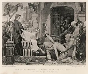 Castille: BLANCHE DE CASTILLE