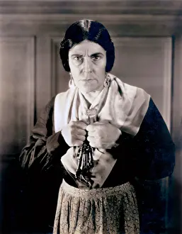 Creeps: Blanche Frederici - actress