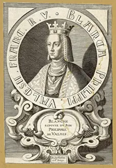 1398: BLANCHE DE NAVARRE