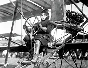 Blanche: Blanche Scott, American Aviatrix and Daredevil