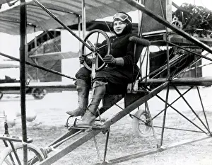 Blanche: Blanche Scott, American Aviatrix and Daredevil