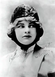Blanche: Blanche Scott, American Aviatrix and Daredevil