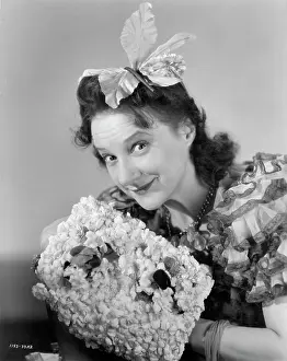 Revels: Blanche Stewart - actress