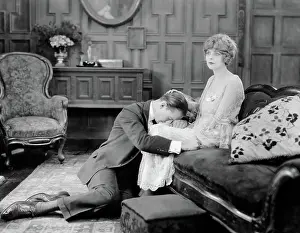 Nagel: Blanche Sweet - Conrad Nagel -