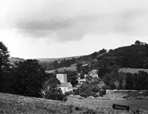 1165: BLANCHLAND ABBEY