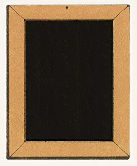 Chalkboard: Blank Chalkboard