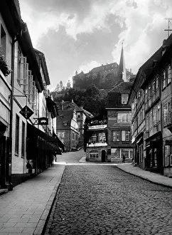 Blankenburg: Blankenburg, 1932