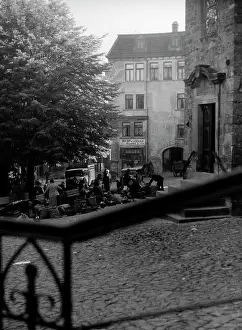 Harz: Blankenburg, 1936