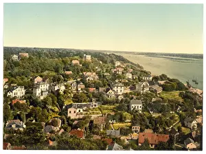 Blankenese: Blankenese, Hamburg, Germany