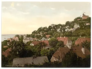 Blankenese: Blankenese, Hamburg, Germany