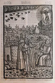 Preacher: Blanquerna by Ramon Llull (1235-1316)