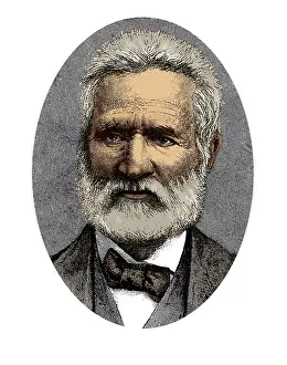 Xylography: Blanqui, Louis Auguste, 7.2.1805 - 1.1.1881