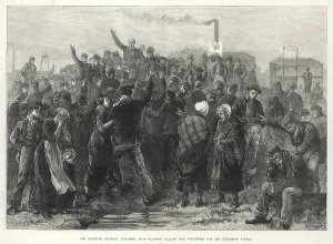 Blantyre: Blantyre colliery Disaster 1877