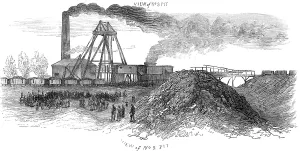 Blantyre: Blantyre colliery explosion