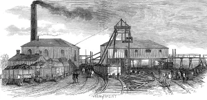 Blantyre: Blantyre colliery explosion