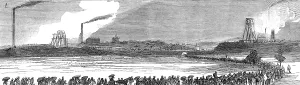 Explosions: Blantyre colliery explosion