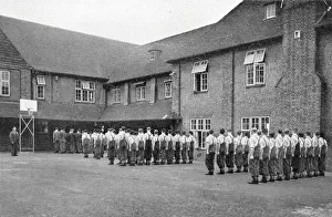 Oclock: Blantyre House Detention Centre, Goudhurst