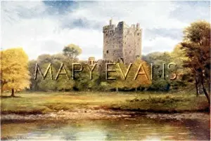 Blarney: BLARNEY CASTLE C1910