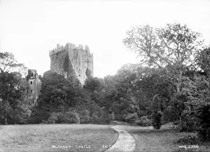 Blarney: Blarney Castle, Co. Cork