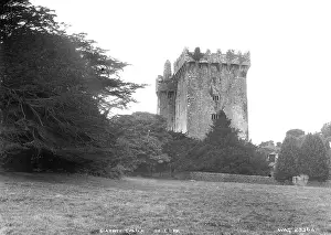 Closer: Blarney Castle, Co. Cork