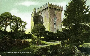 Blarney: Blarney Castle, Cork, County Cork