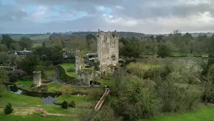 Blarney: Blarney Castle, County Cork, Ireland
