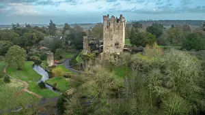 Blarney: Blarney Castle, County Cork, Ireland