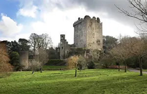 Blarney: Blarney Castle, County Cork, Ireland