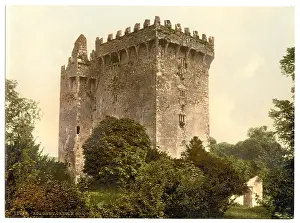 Blarney: Blarney Castle. County Cork, Ireland