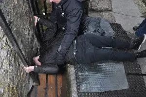 Blarney: Blarney Stone, Blarney Castle, County Cork, Ireland