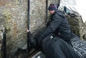 Blarney: Blarney Stone, Blarney Castle, County Cork, Ireland