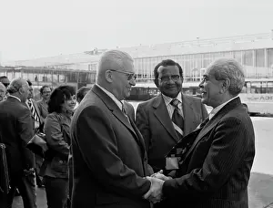 Blas: Blas Roca's visit to USSR