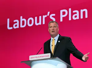 Blasio: Bill De Blasio