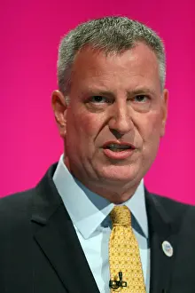 Blasio: Bill De Blasio