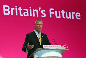 Blasio: Bill De Blasio