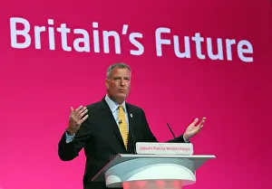 Blasio: Bill De Blasio