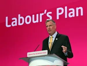 Blasio: Bill De Blasio