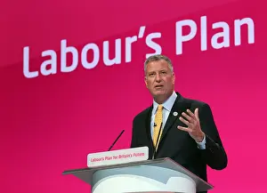 Blasio: Bill De Blasio