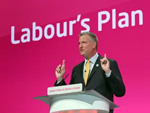Blasio: Bill De Blasio