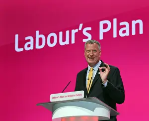 Blasio: Bill De Blasio