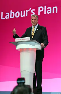 Blasio: Bill De Blasio
